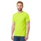 Gildan® Ultra Cotton Short Sleeve Heavyweight Pocket Crewneck T-Shirt 100% Cotton for Crafting Utility Tee